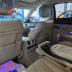 مرسيدس بنز S-Class مايباخ